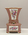Vase (Vase hollandois), Sèvres Manufactory (French, 1740–present), Soft-paste porcelain, French, Sèvres